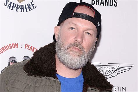 fred durst sextape|Durst speaks out on sex tape scandal